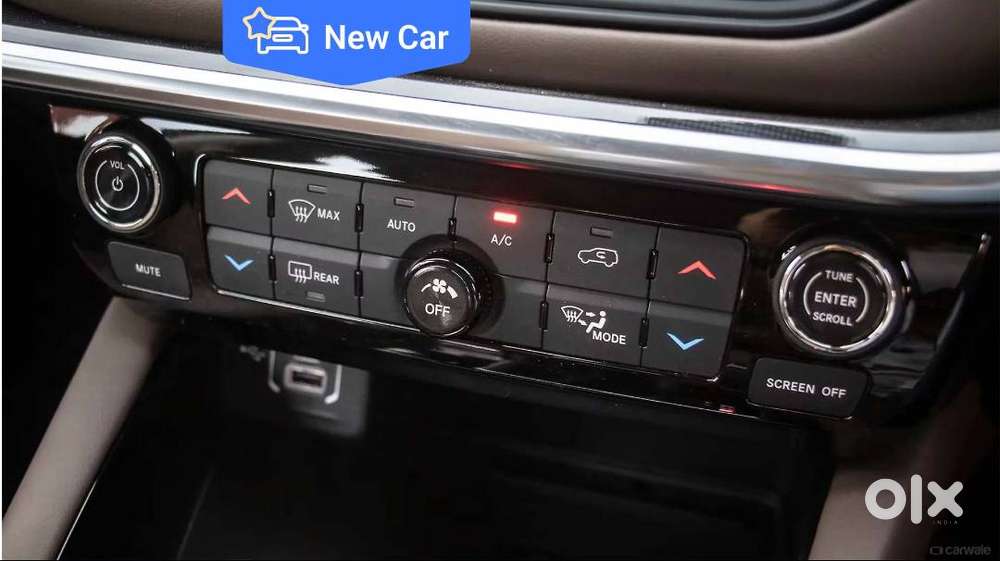 Brand New Jeep Meridian 2026 0 Kms
