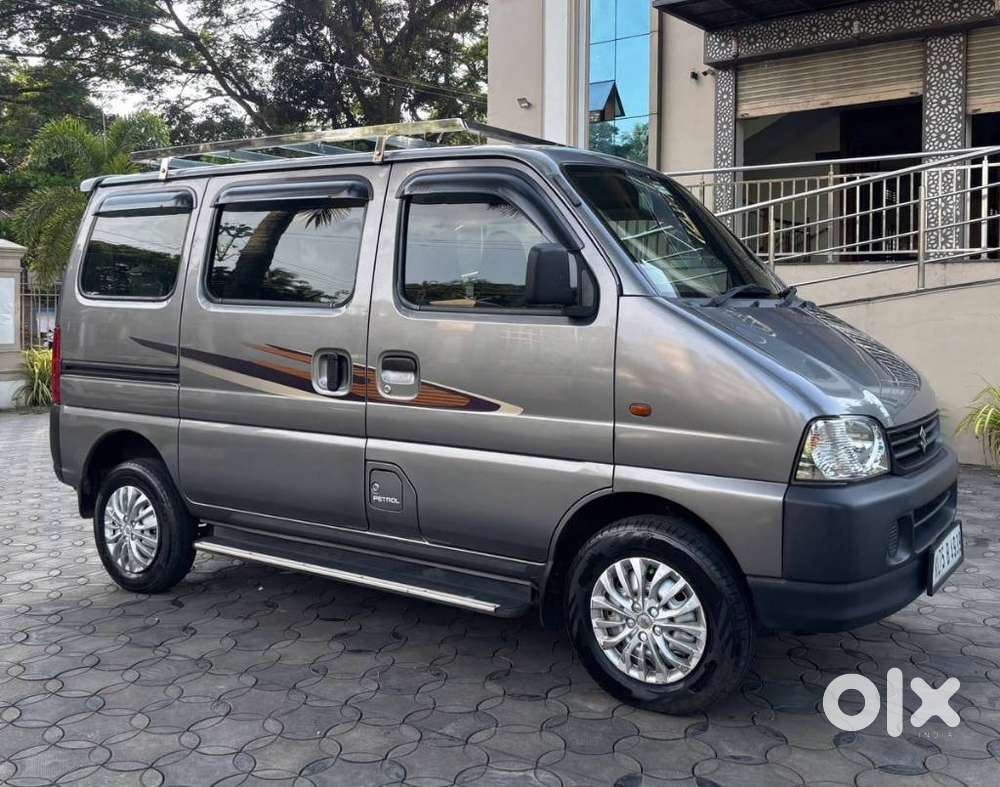 Maruti Suzuki Eeco 5 Seater Ac, 2021, Petrol