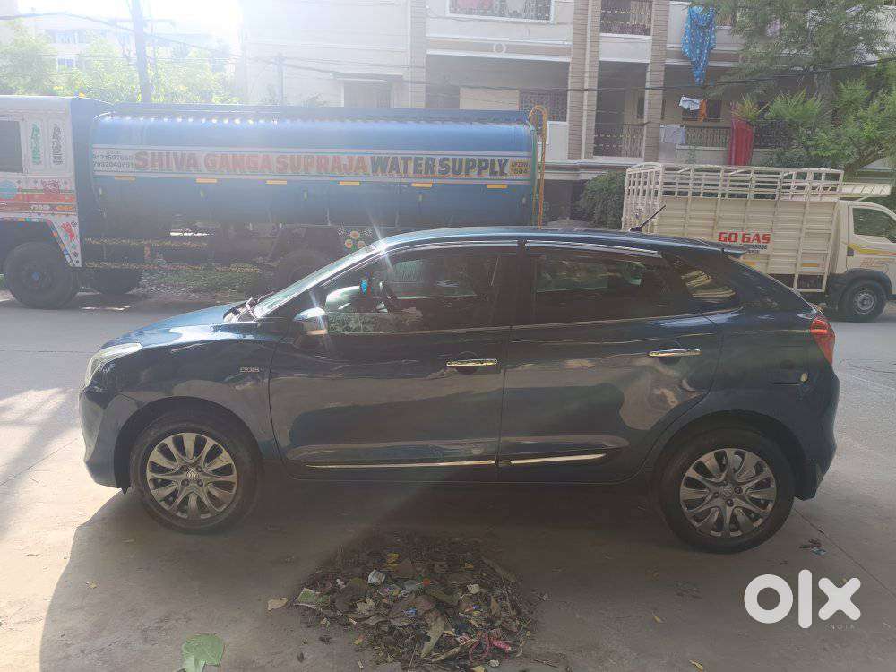 Maruti Suzuki Baleno Alpha, 2017, Diesel