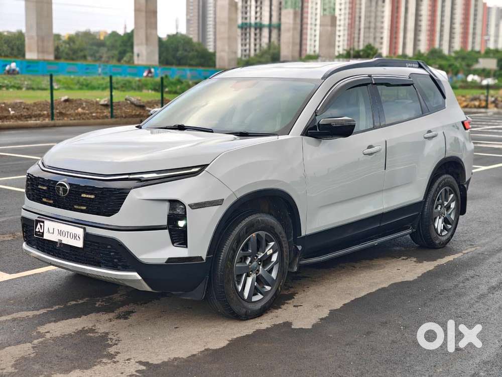Tata Safari Pure Plus S, 2024, Diesel