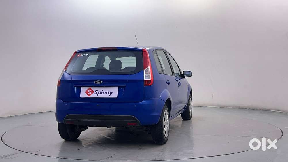Ford Figo Petrol Zxi, 2013, Petrol