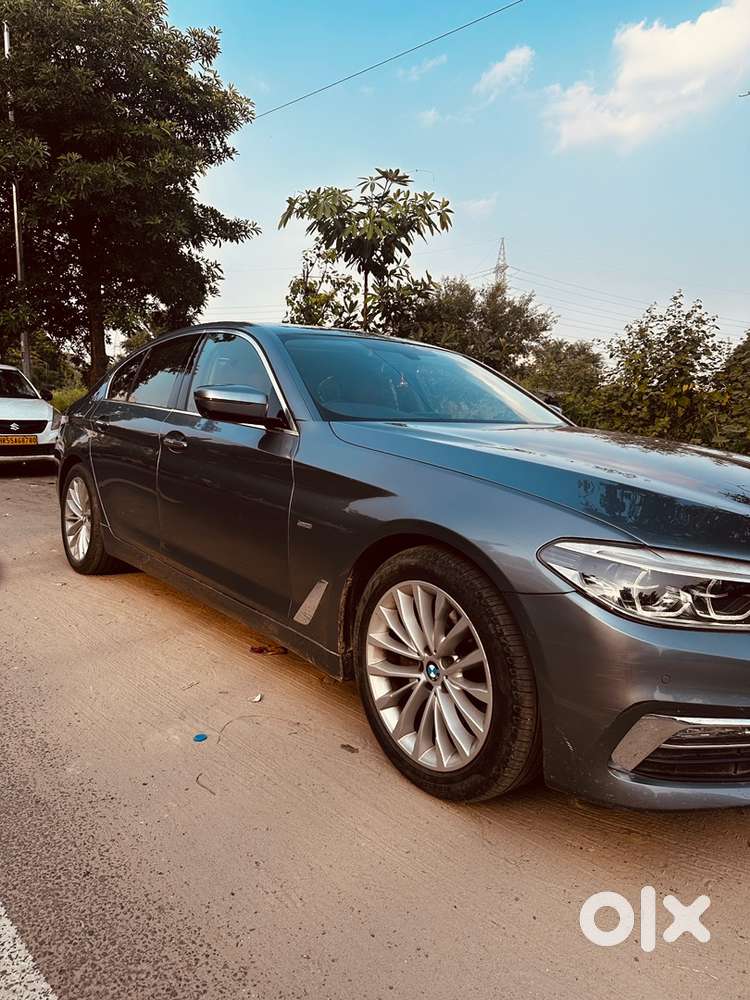 Bmw 5 Series 2019 Luxury Line Excellently Condition
