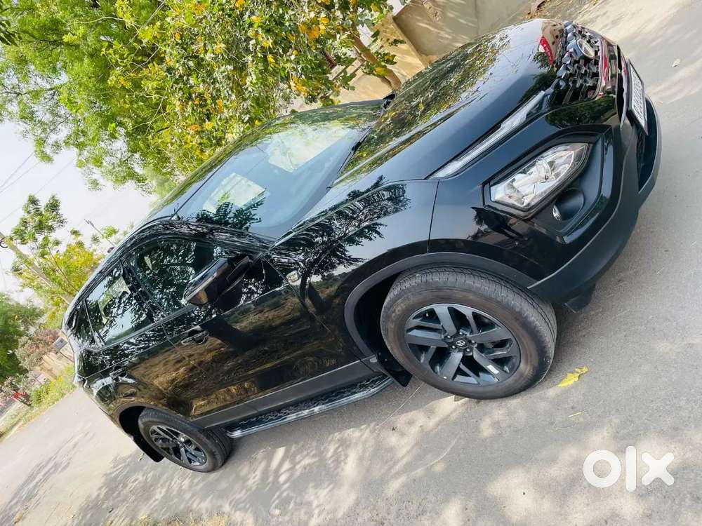 Top Model Harrier Dark Edition Sep 2023 Bs6 38000km Driven