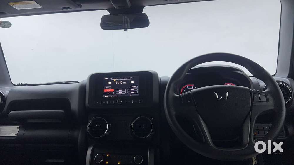 Mahindra Thar 2.0 Lx Hard Top Petrol At 4 Rwd, 2023, Petrol