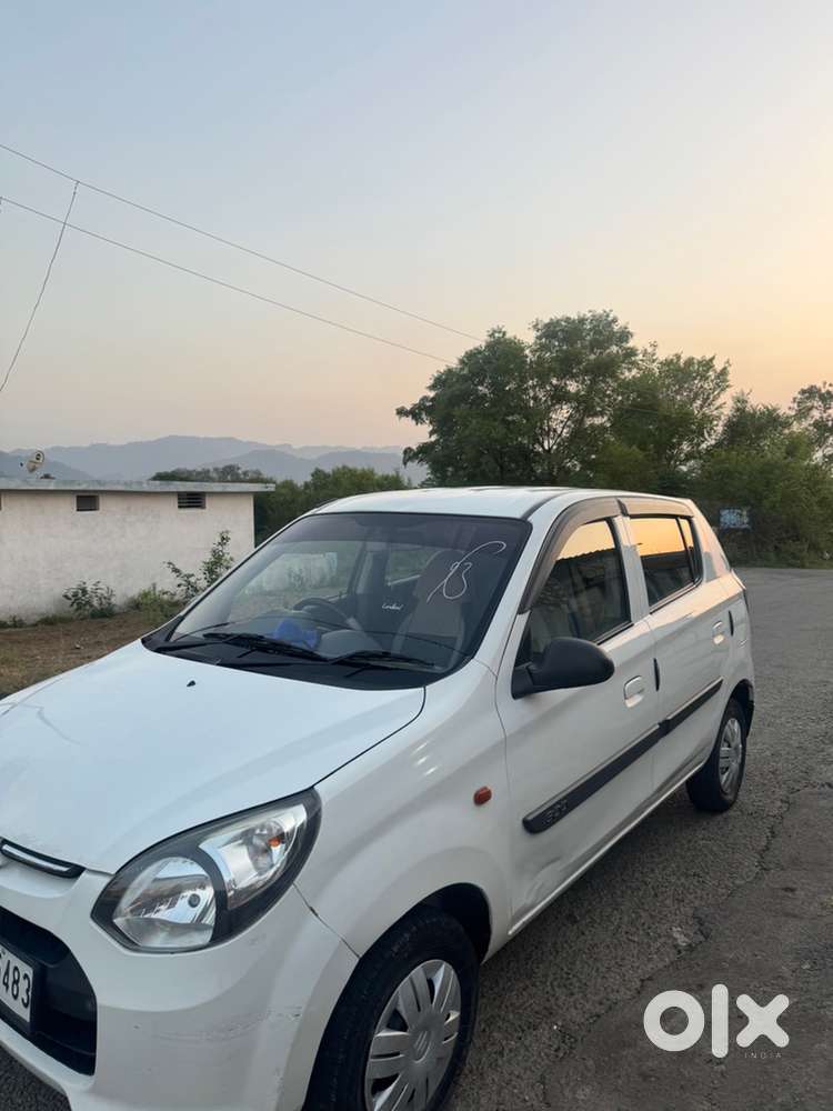 2014 Maruti Suzuki Alto