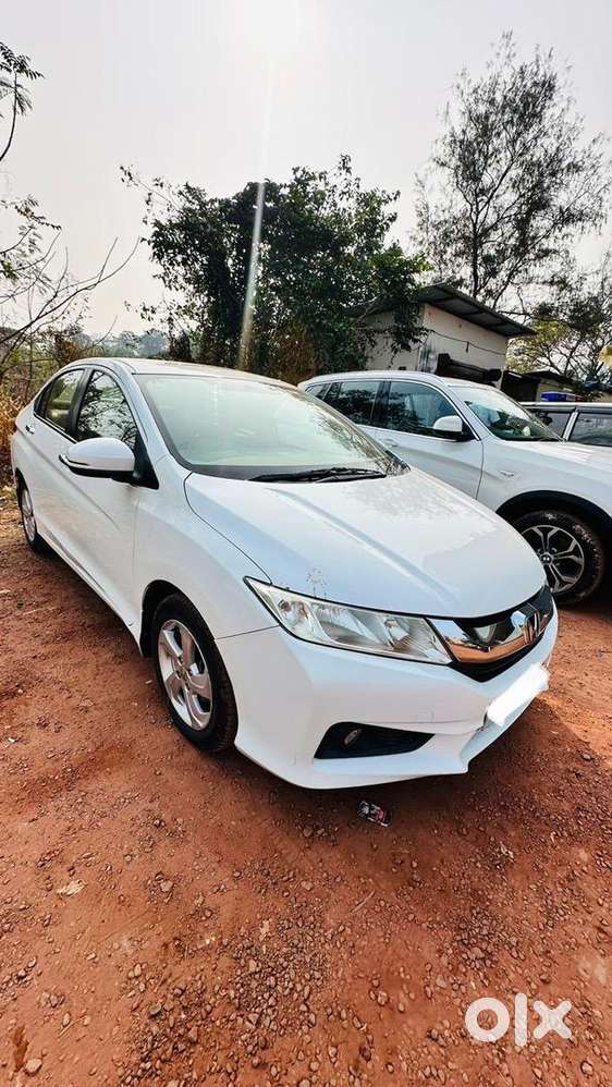2015 Honda Car Automatic 95000 Km