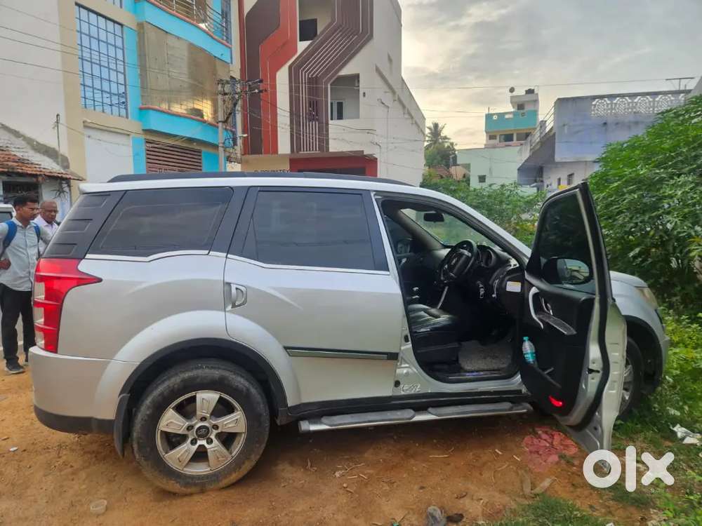 Mahindra XUV500 Diesel Manual 2014