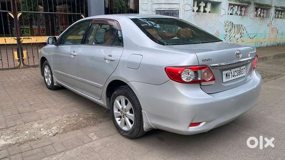 Toyota Corolla Altis Vl, 2010, Petrol