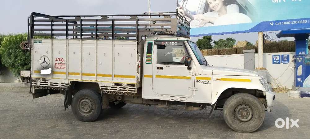 Mahindra Bolero Pik-up 2017