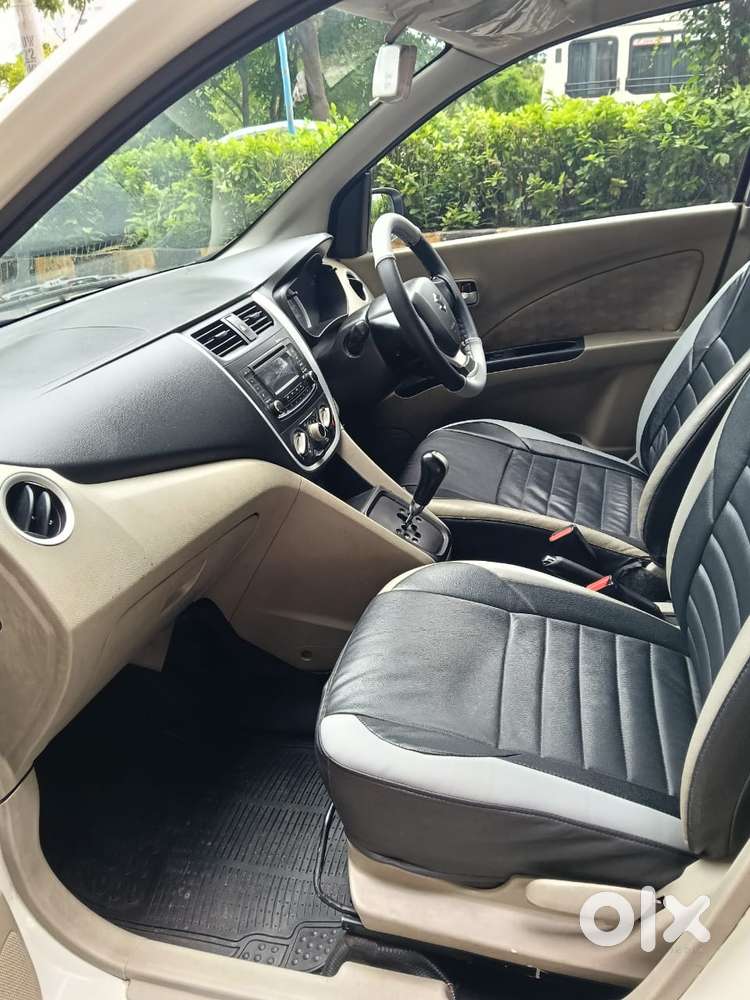 Maruti Suzuki Celerio Zxi Mt, 2017, Petrol