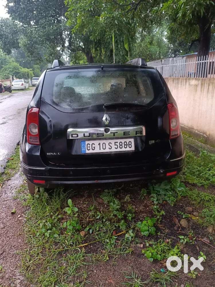 Renault Duster Diesel 2014