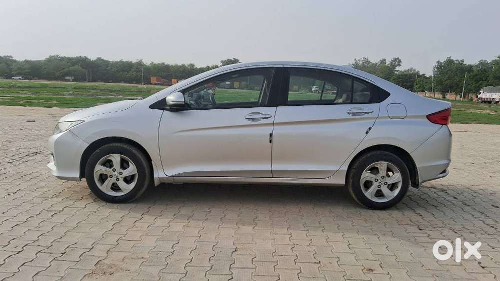 Honda City, 2016, Petrol