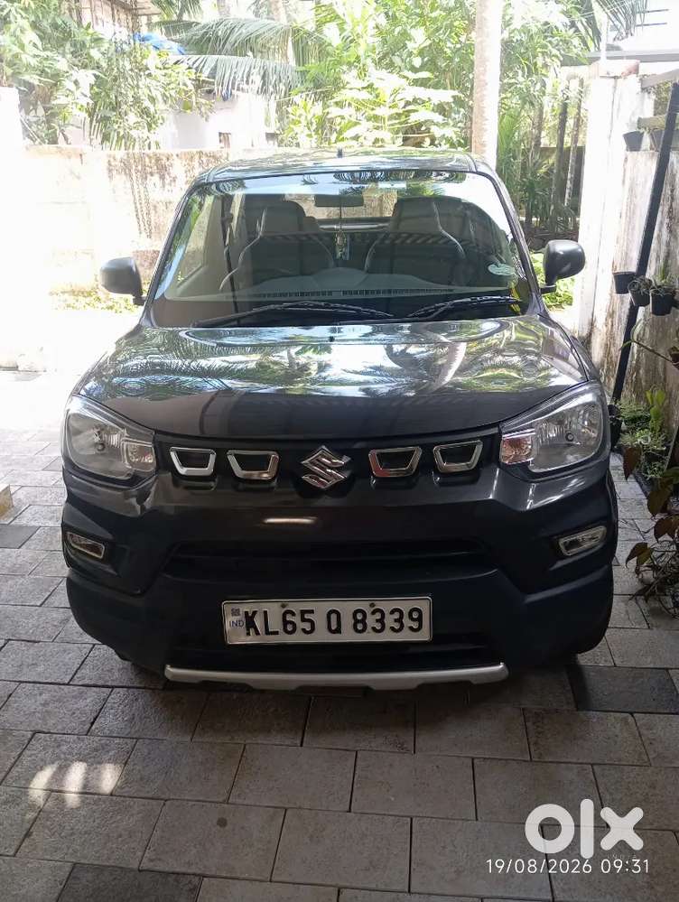 Maruti Suzuki S-presso 2021