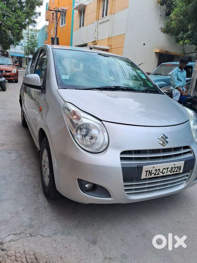 Maruti Suzuki A-star Zxi Optional, 2012, Petrol