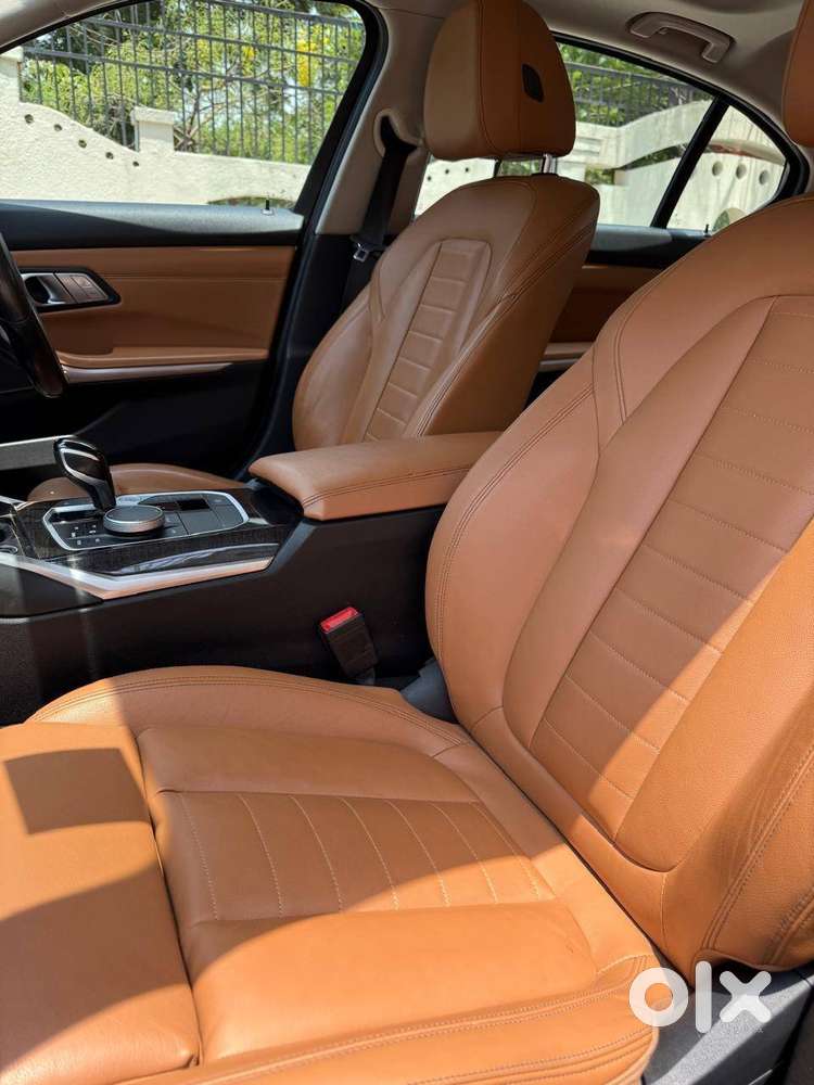 Bmw 330li M Sport Variant 2022 Petrol Bs-vi, Bmw Maintained