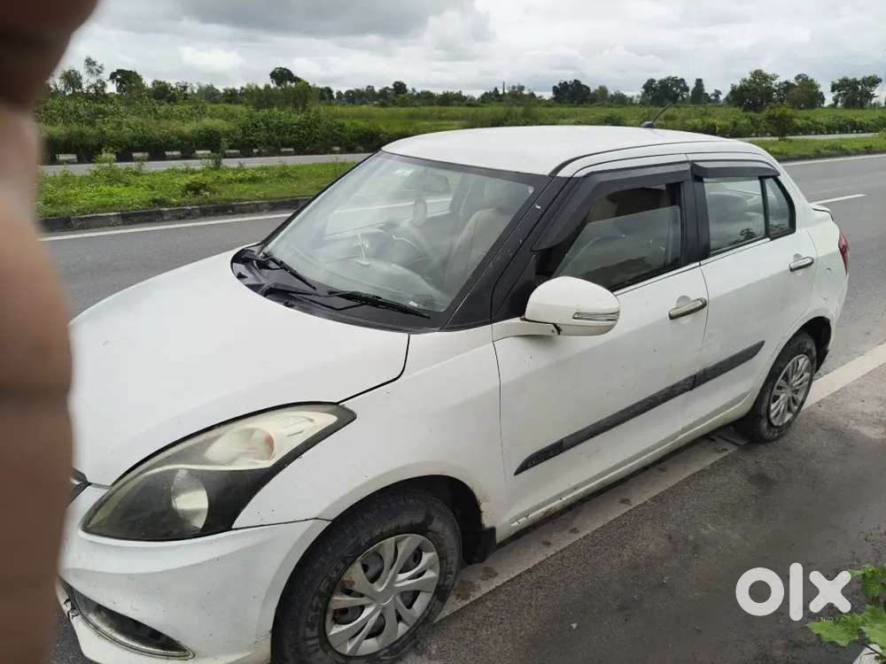 Swift Dzire 2015 Good Condition Mileage 28+