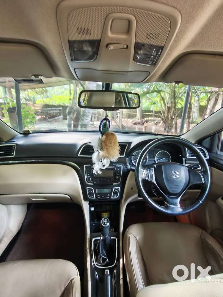 Maruti-suzuki Ciaz Zdi 2014 Dec, Full Agency Repair In Immaculate Cond