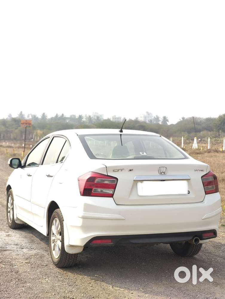 Honda City 2012 Petrol Good Condition