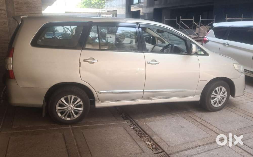 Toyota Innova, 2007, Diesel