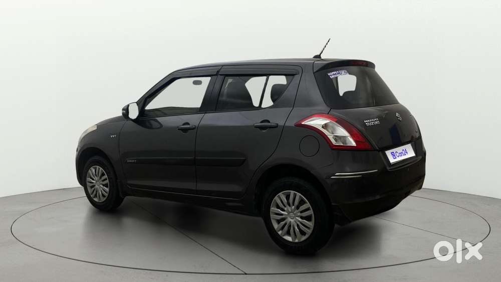Maruti Suzuki Swift Vxi, 2015, Petrol