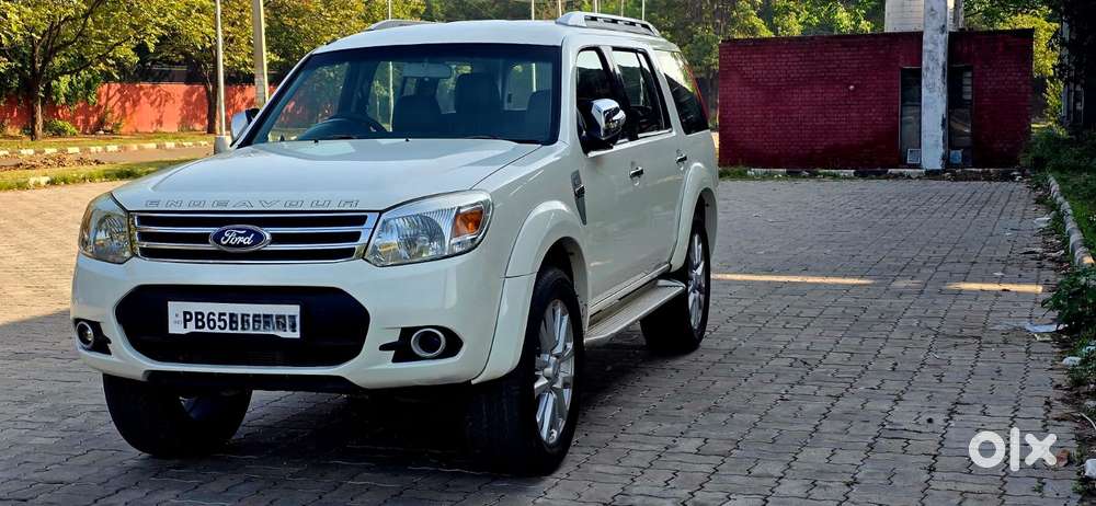 Ford Endeavour, 2015, Diesel