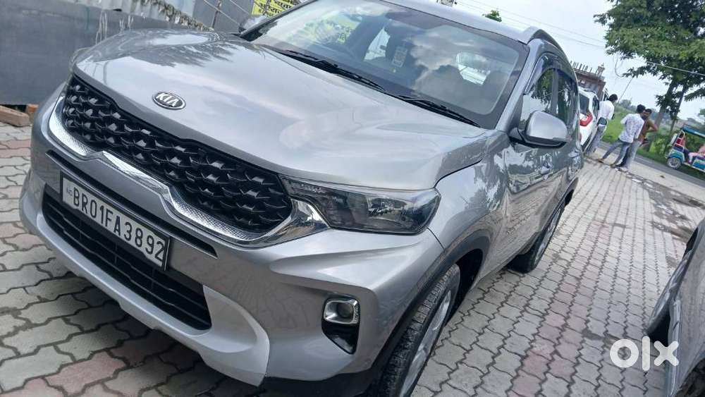 Kia Sonet Htx 1.5 Diesel, 2021