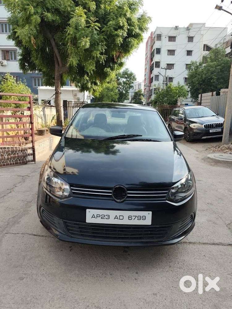 Volkswagen Vento 2010-2013 Diesel Comfortline, 2011, Diesel
