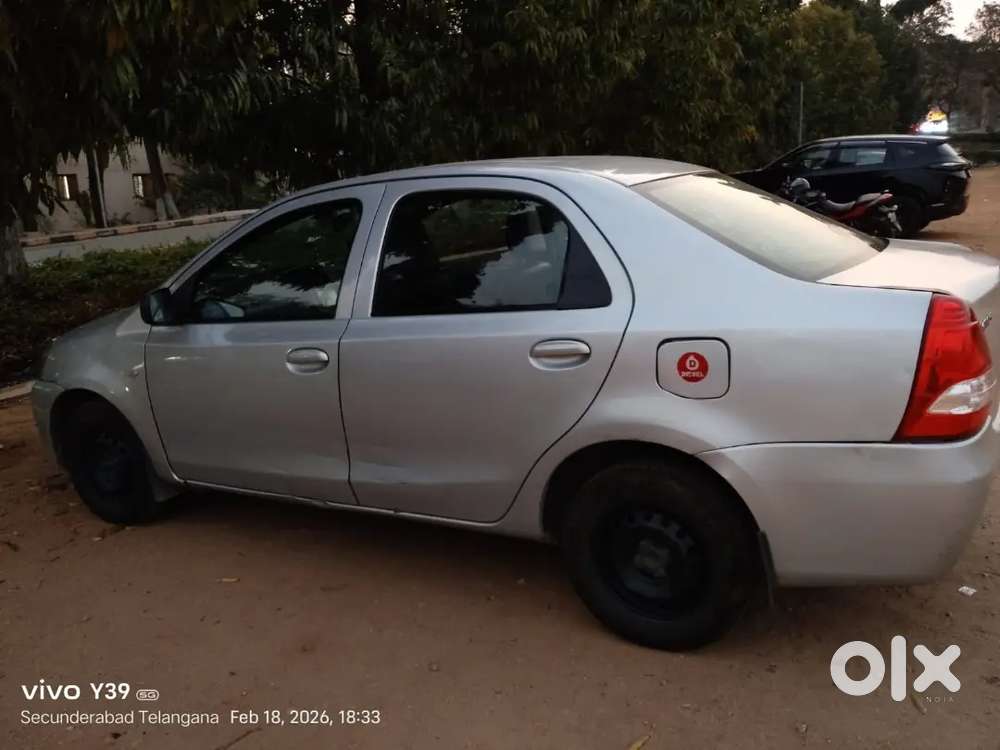 Good Condition Toyota Etios