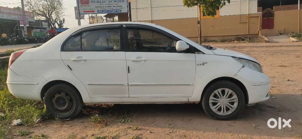 Tata Manza Aura (abs), Quadrajet Bs-iv, 2012, Diesel