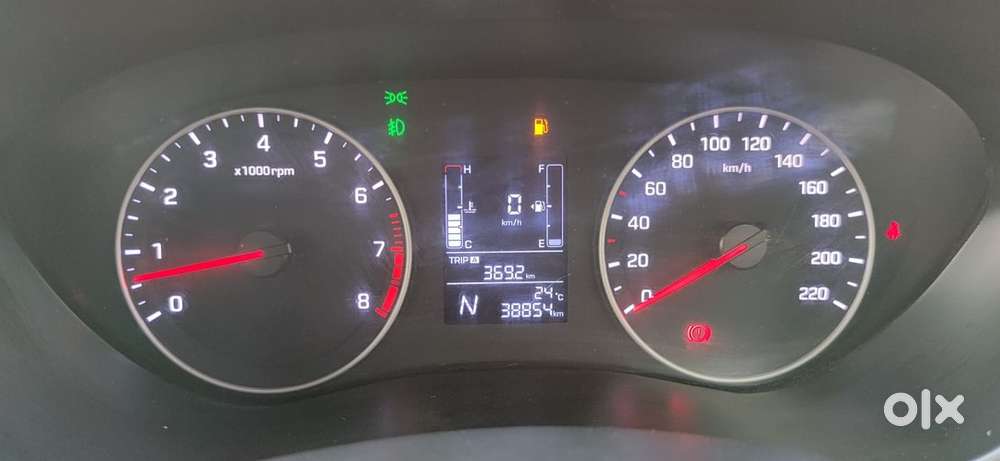 I20 Sportz 1.2 Automatic