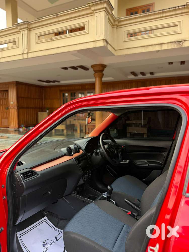 Maruti Suzuki Swift Lxi Option, 2019, Petrol