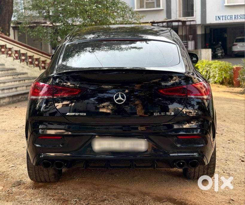 Mercedes-benz Amg Gle Coupe 53 4matic Plus [ ], 2020, Petrol