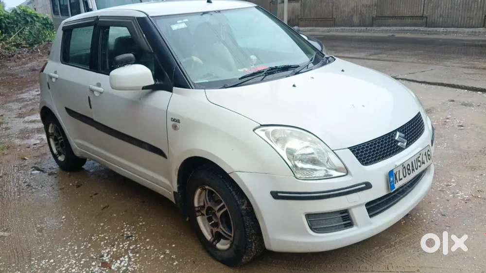 Maruti Suzuki Swift Vdi 2011 Diesel Manual, Retest Finished
