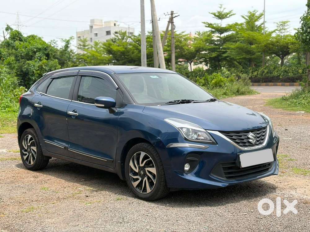 Maruti Suzuki Baleno 1.2 Zeta At, 2021, Petrol