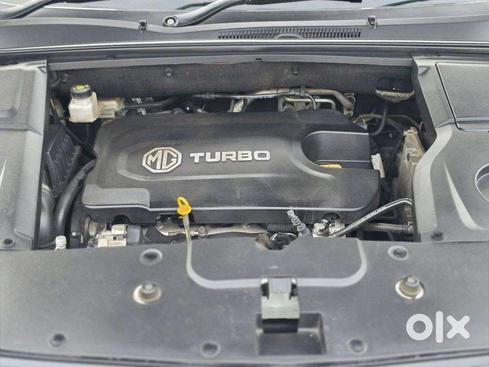 Mg Hector Plus Sharp Pro Blackstorm 2.0 Turbo Diesel 7 Str, 2023, Di..