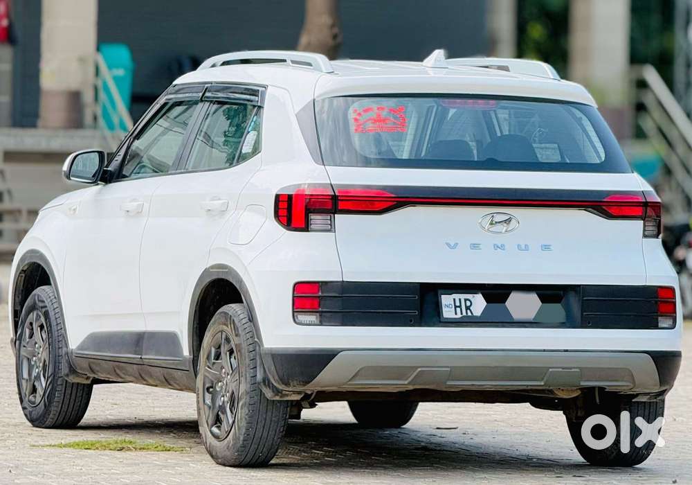 Hyundai Venue S 1.2 Petrol, 2025, Petrol