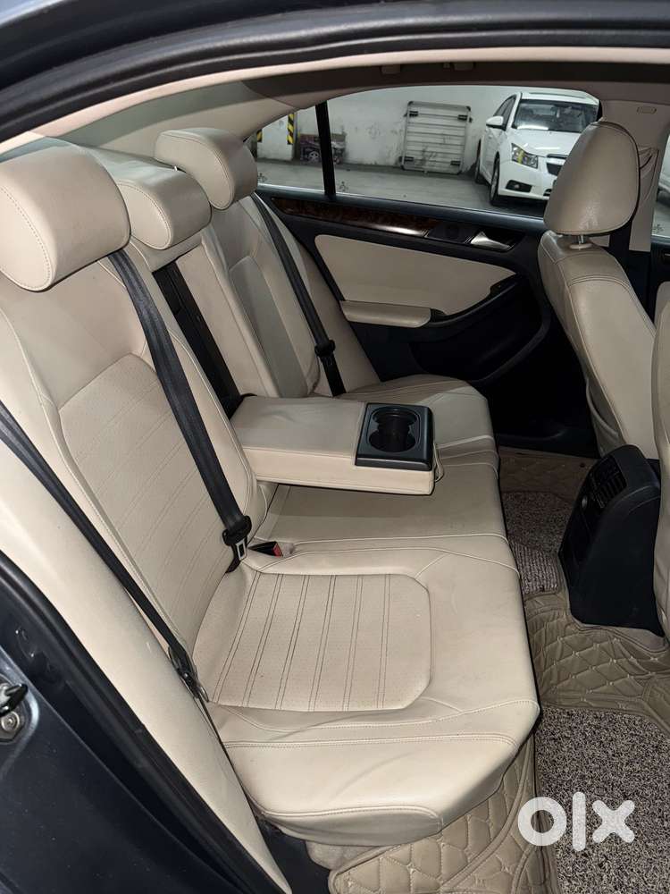 Volkswagen Jetta [2013-2017] 2.0 Highline Tdi, 2014, Electric