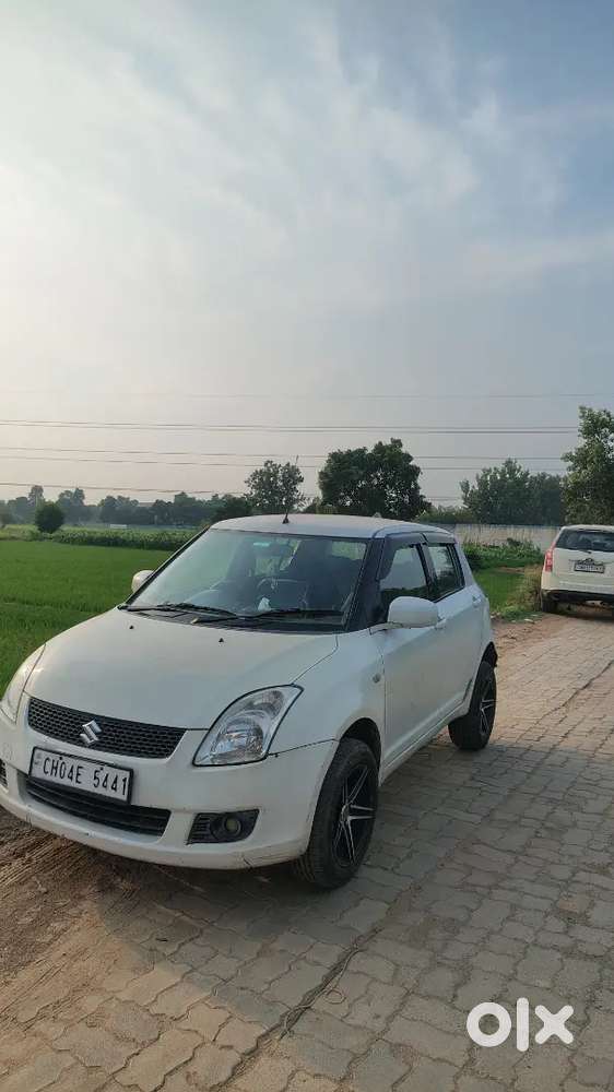 Maruti Suzuki Swift 2008 Diesel Manual
