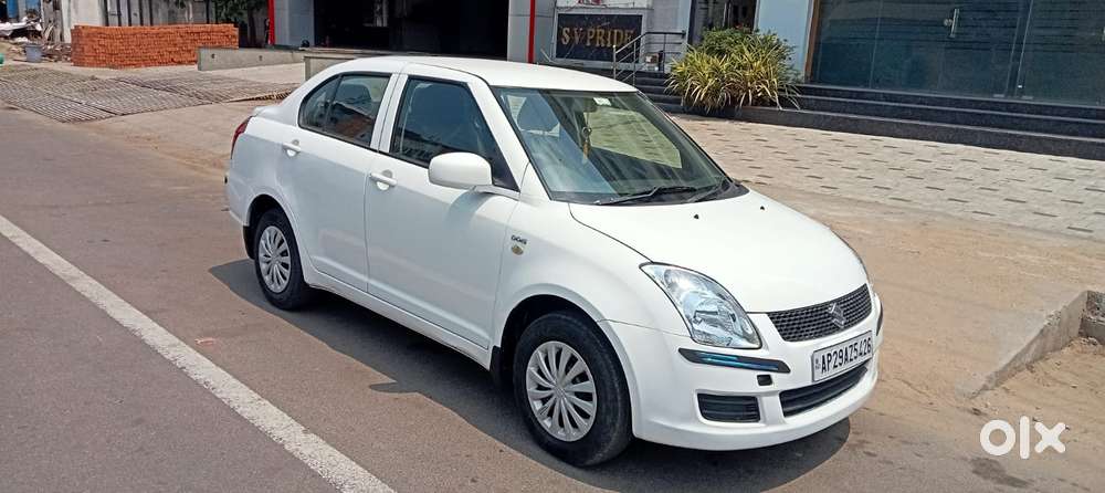 Maruti Suzuki Swift Dzire Ldi Optional, 2013, Diesel
