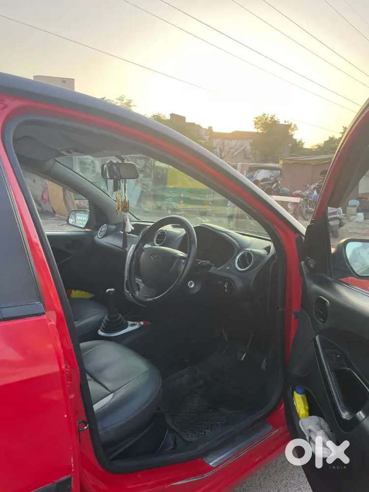 Ford Figo 2012 Diesel 185000 Km Driven