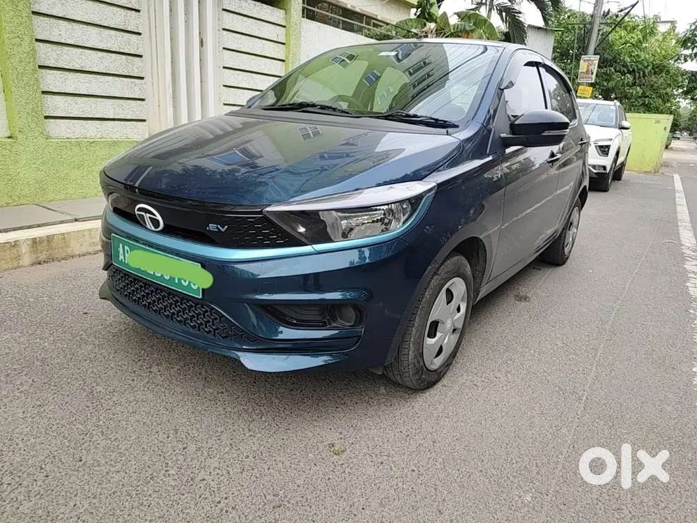 Tata Tiago Ev 2024 Electric 27500 Km Driven