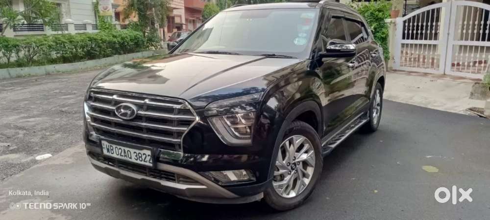 Hyundai Creta Sx 1.5 Diesel, 2020, Diesel