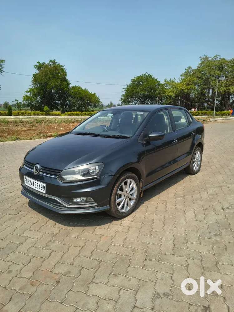 Volkswagen Ameo 2017 Diesel Well Maintained