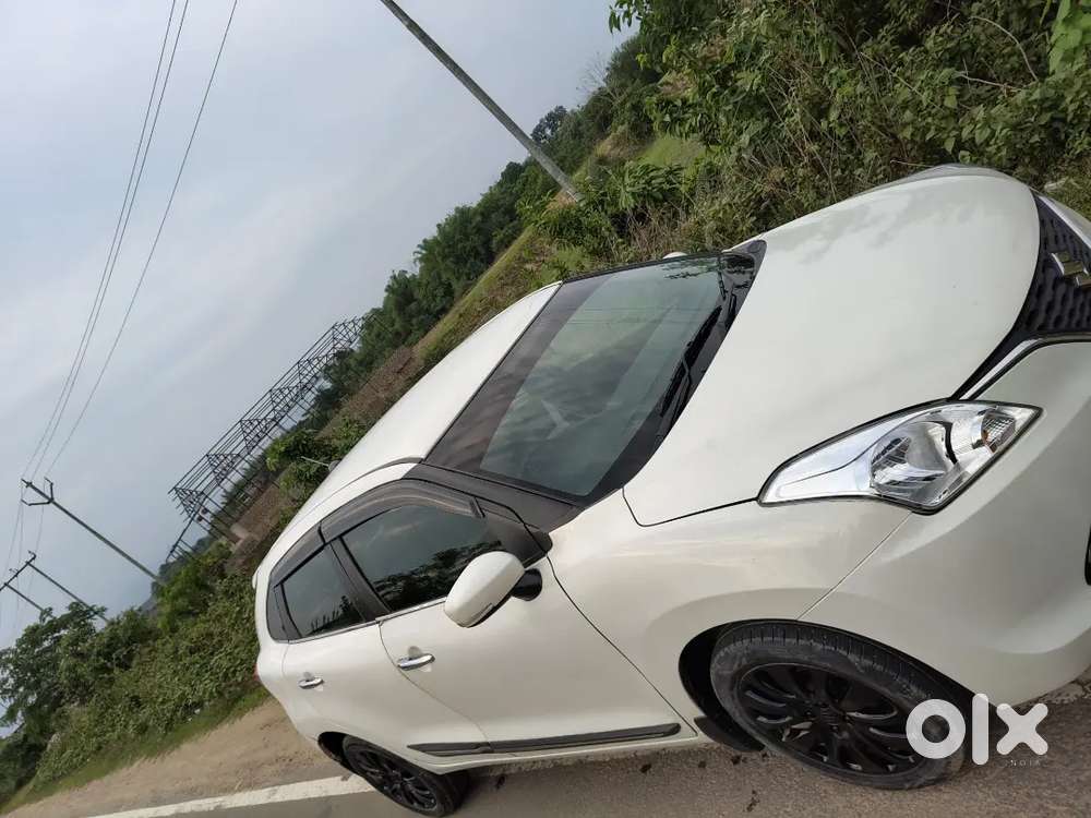 Maruti Baleno Diesel Top Model Very Good Condition