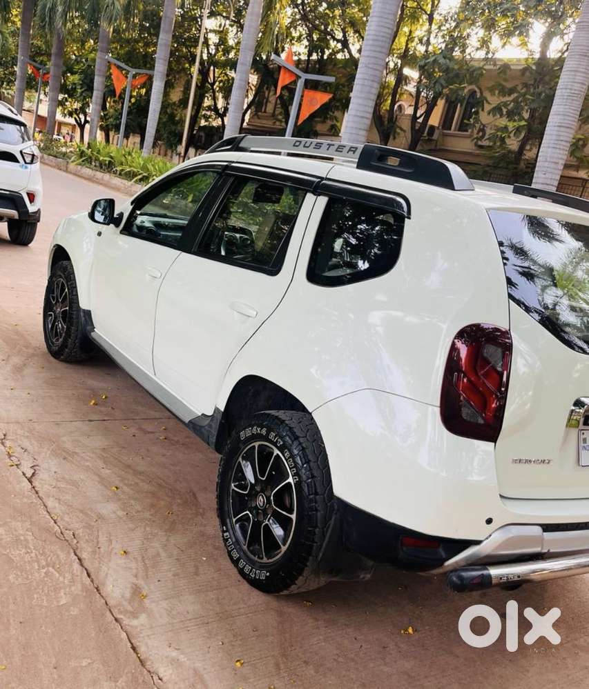 Renault Duster 2015-2019 1.5 85ps Rxz 4x2 Mt Diesel, 2017, Diesel