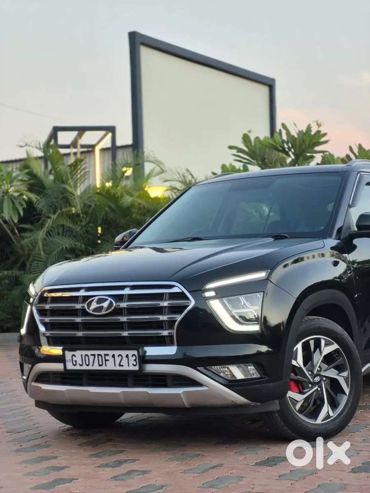 Hyundai Creta Sx (o) 1.5 Diesel Automatic, 2022, Diesel