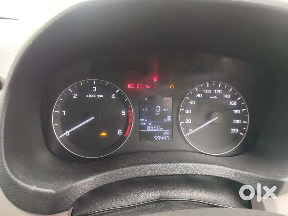 Hyundai Creta 1.4 Diesel Manual 2018