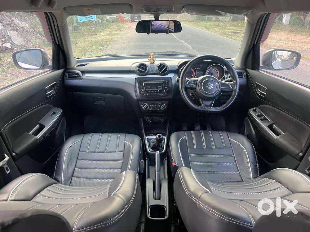 Maruti Suzuki Swift Vxi, 2018, Petrol