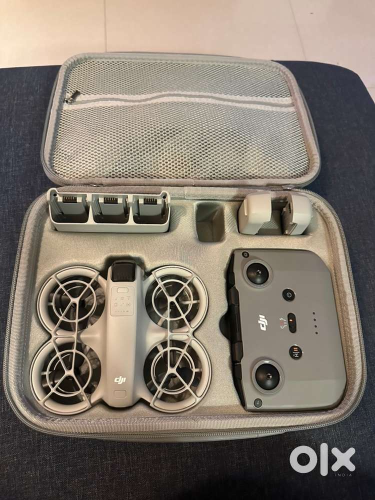 DJI Neo Camera Drone with Fly More Combo Cameras & Lenses 1820020656