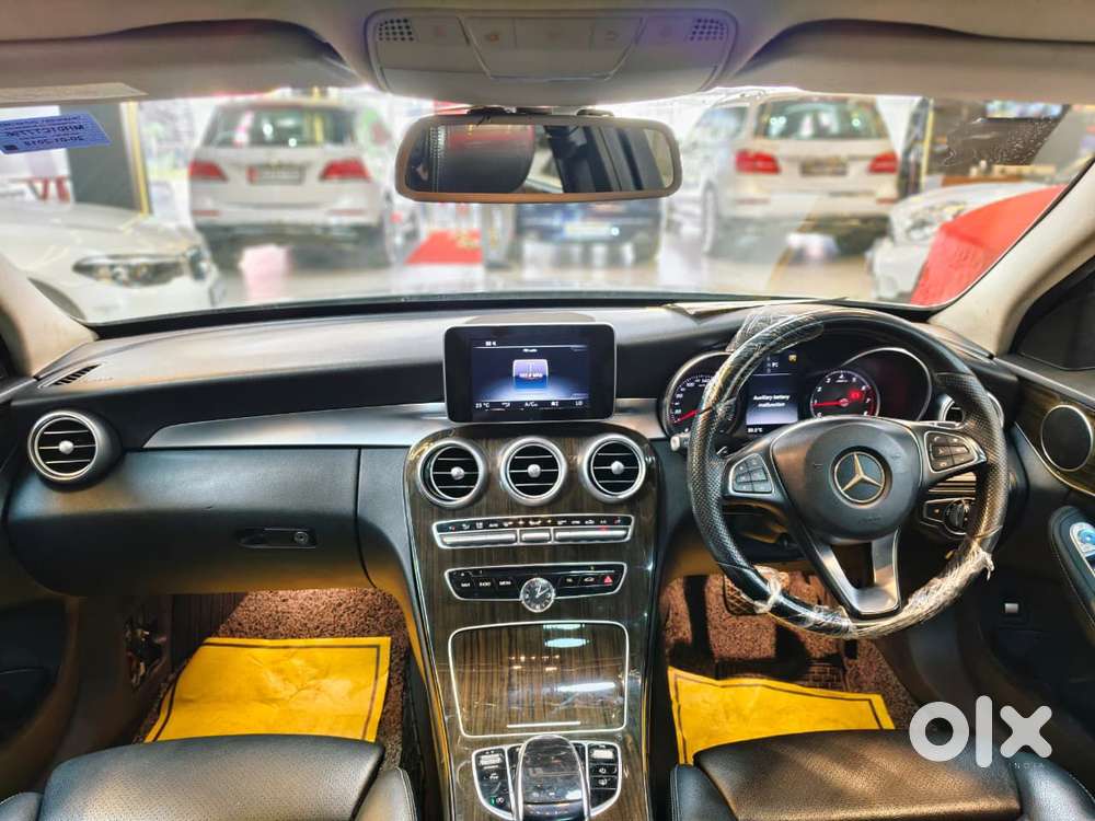 Mercedes-benz C Class, 2018, Petrol